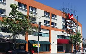 Metro Plaza Hotel Los Angeles